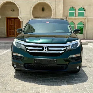 2017 Honda Pilot Special Edition