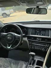 2018 كيا أوبتيما S