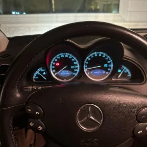 2004 Mercedes-Benz SL SL500