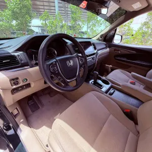 2017 Honda Pilot Special Edition