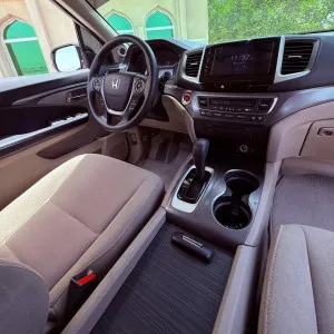 2017 Honda Pilot Special Edition