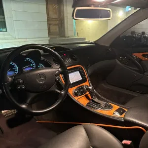 2004 Mercedes-Benz SL SL500