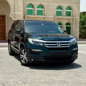 2017 Honda Pilot Special Edition