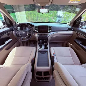 2017 Honda Pilot Special Edition