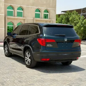 2017 Honda Pilot Special Edition