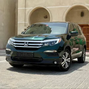 2017 Honda Pilot Special Edition