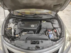 2015 Nissan Altima S