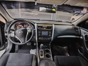 2015 Nissan Altima S