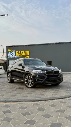 2016 BMW X6 50i