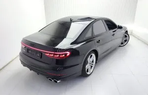 2021 اودي اس ٨ Plus