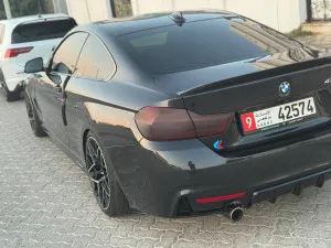 2016 BMW 4-Series 428i