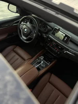 2016 BMW X6 50i