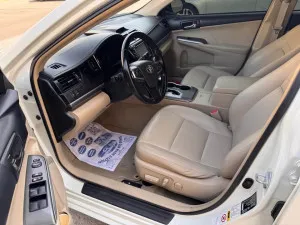 2017 Toyota Camry XLE