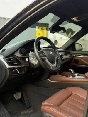 2016 BMW X6 50i