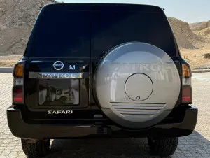 2016 Nissan Patrol Super Safari GL AT