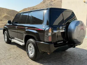 2016 Nissan Patrol Super Safari GL AT