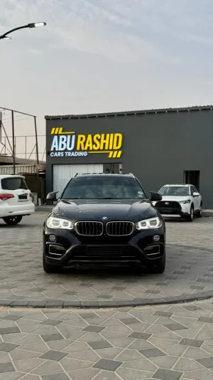 2016 BMW X6 50i