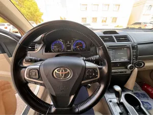 2017 Toyota Camry XLE