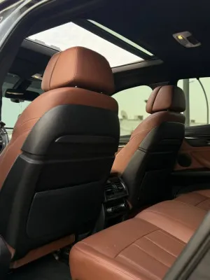 2016 BMW X6 50i