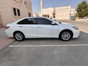2017 Toyota Camry XLE