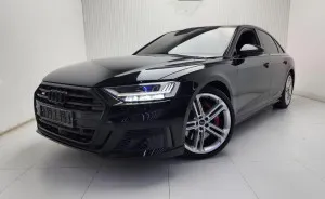 2021 اودي اس ٨ Plus