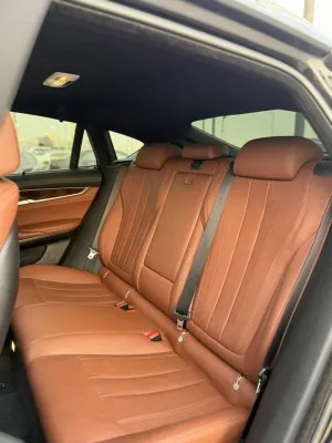 2016 BMW X6 50i
