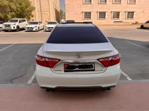 2017 Toyota Camry XLE