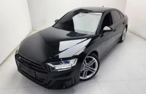 2021 اودي اس ٨ Plus