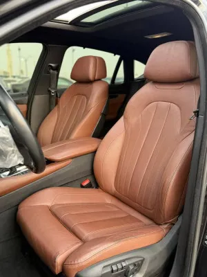 2016 BMW X6 50i