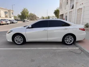 2017 Toyota Camry XLE
