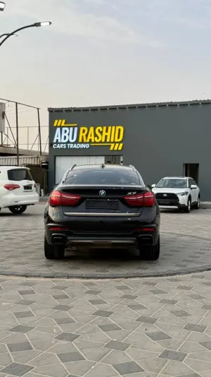 2016 BMW X6 50i
