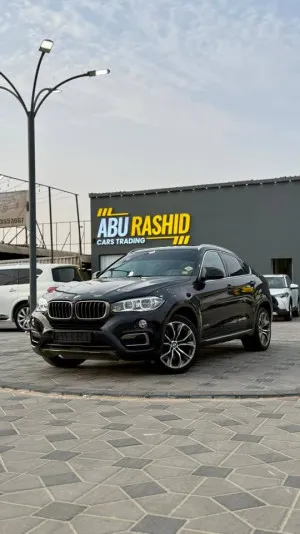 2016 BMW X6 50i