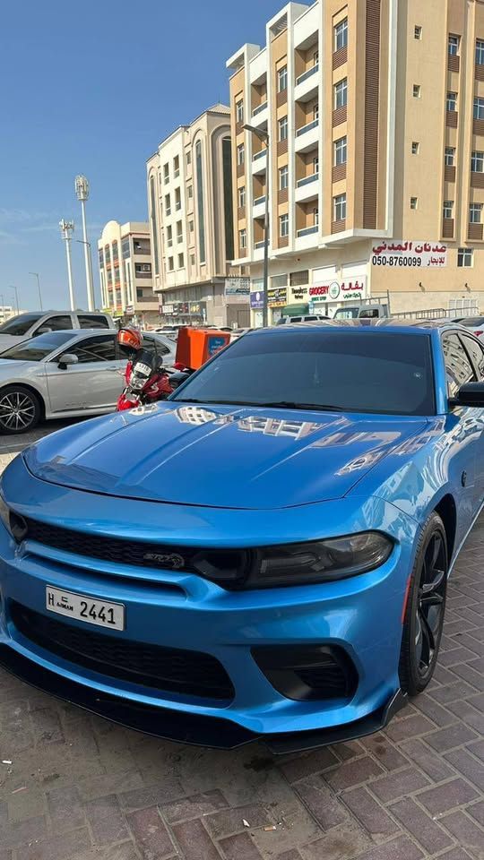 2016 Dodge Charger R/T