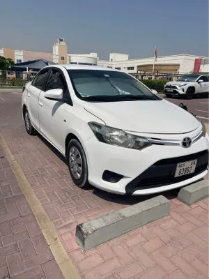 2014 Toyota Yaris Dynamic