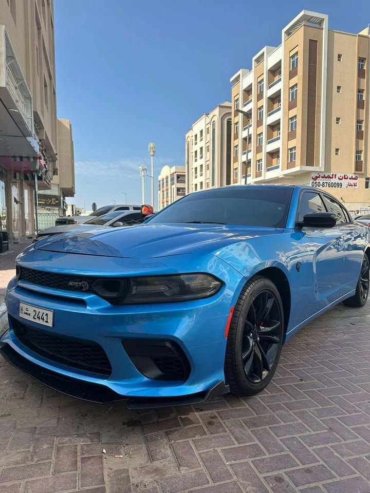 2016 Dodge Charger R/T
