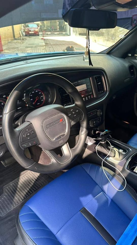 2016 Dodge Charger R/T