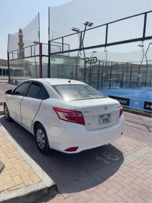 2014 Toyota Yaris Dynamic
