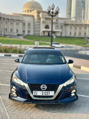 2021 نيسان آلتيما SV
