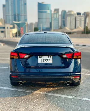 2021 نيسان آلتيما SV