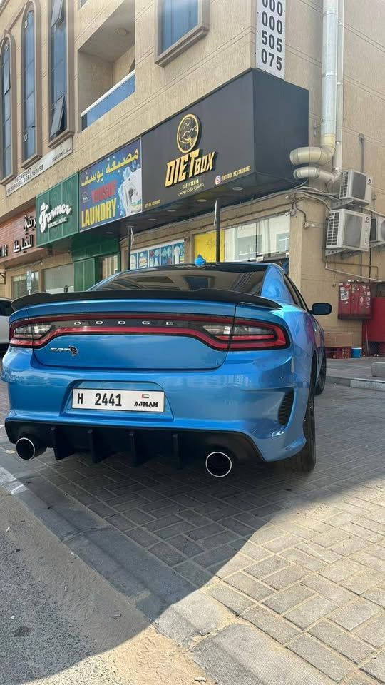 2016 Dodge Charger R/T