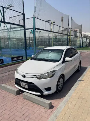 2014 Toyota Yaris Dynamic