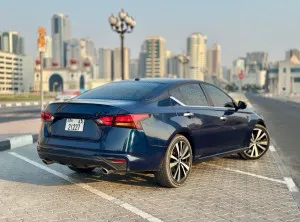 2021 نيسان آلتيما SV