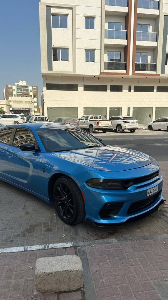 2016 Dodge Charger R/T