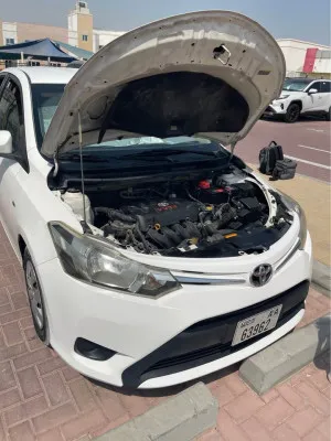 2014 Toyota Yaris Dynamic