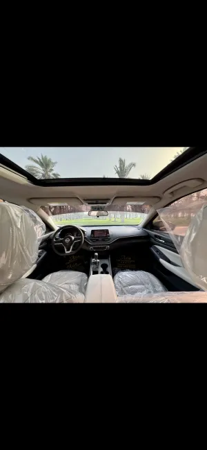 2021 نيسان آلتيما SV