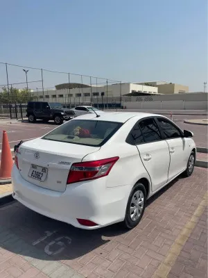 2014 Toyota Yaris Dynamic