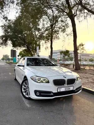 2015 بي أم دابليو الفئة - 5 520i