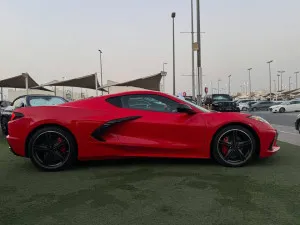 2024 Chevrolet Corvette C8