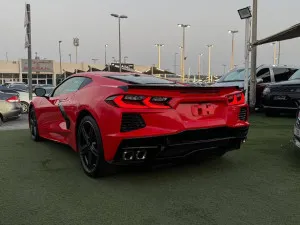 2024 Chevrolet Corvette C8