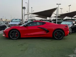 2024 Chevrolet Corvette C8